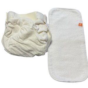 G Diaper complete cloth diaper set